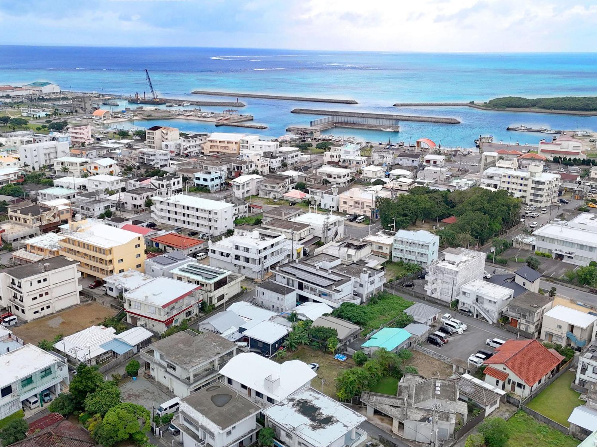 Guesthouse Asibina Ishigaki  Екстериор снимка