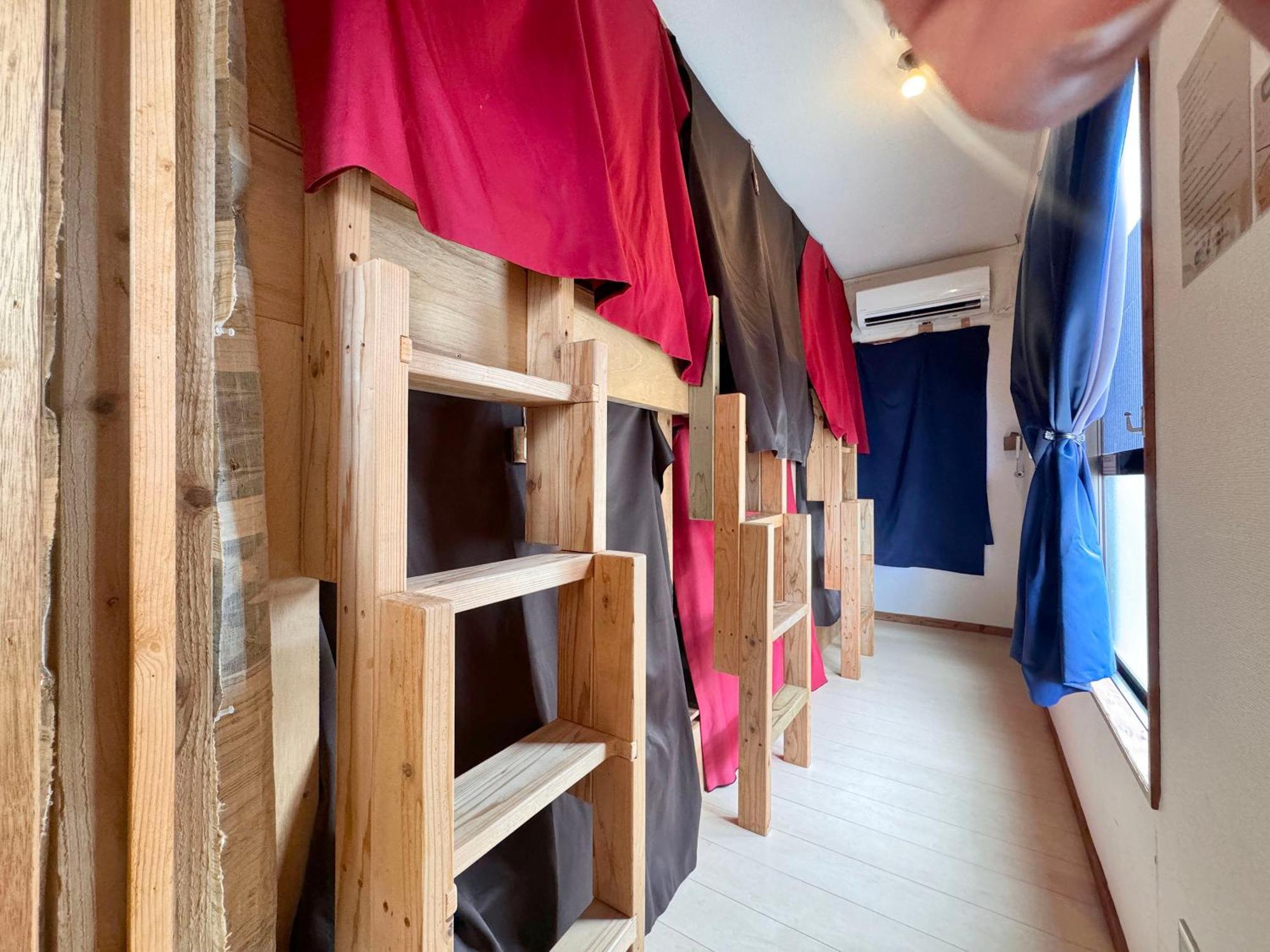 Guesthouse Asibina Ishigaki  Екстериор снимка